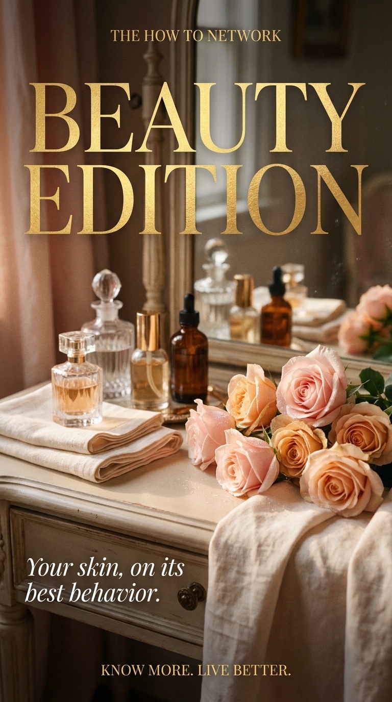 HowTo Beauty Edition cover