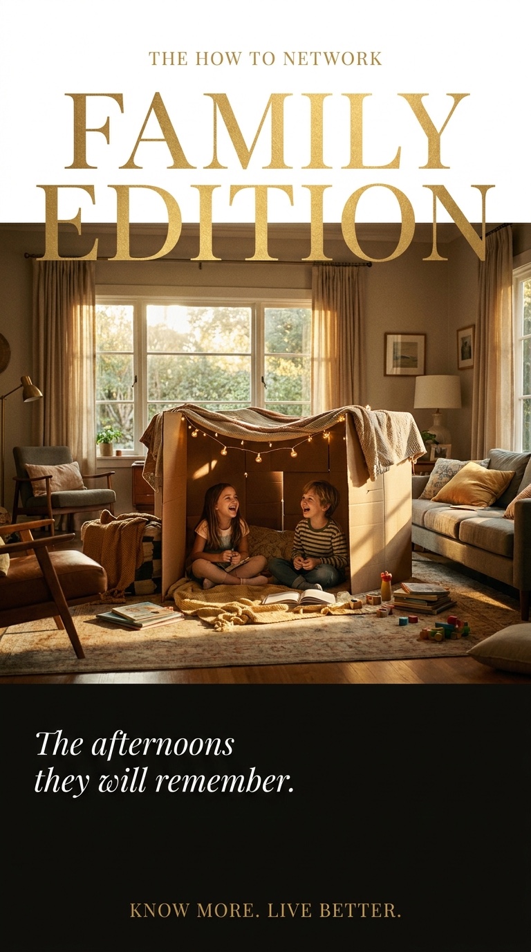 HowTo Family Edition cover