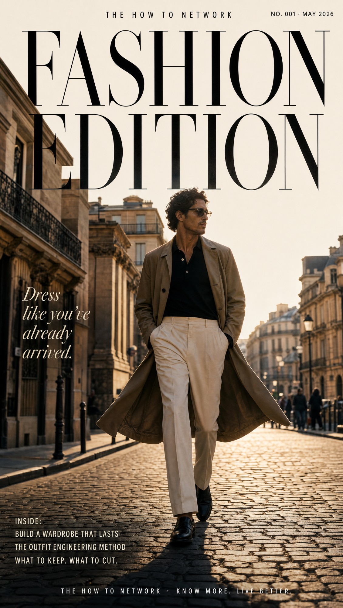 HowTo Fashion Edition cover