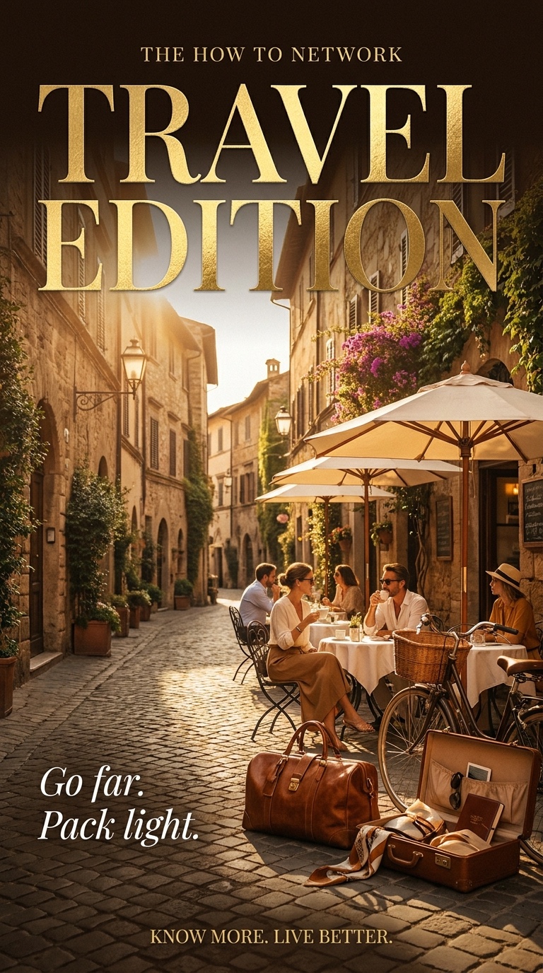 HowTo Travel Edition cover