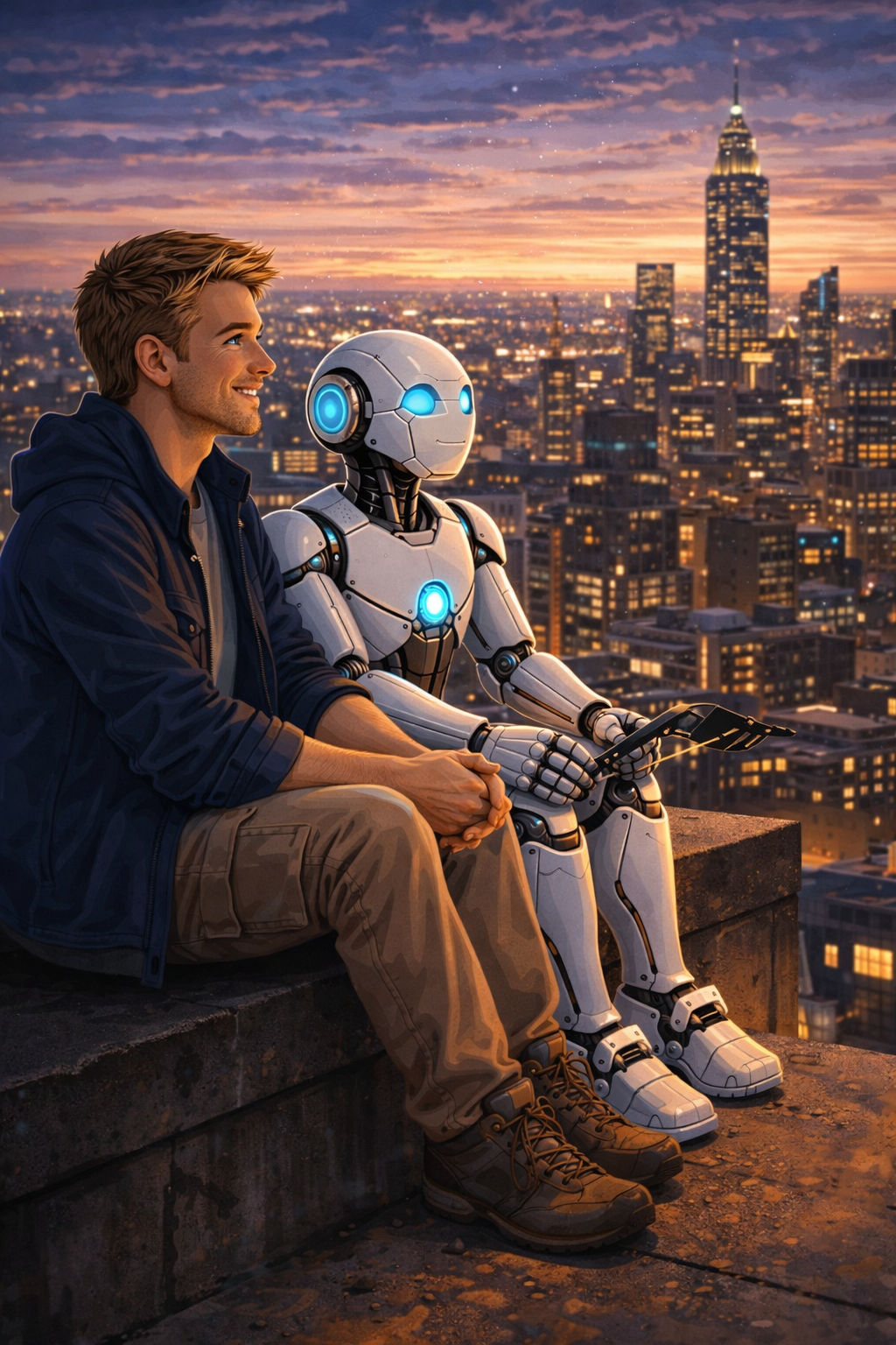 Stop Starting Over. Your AI Doesn’t Know Who You Are.