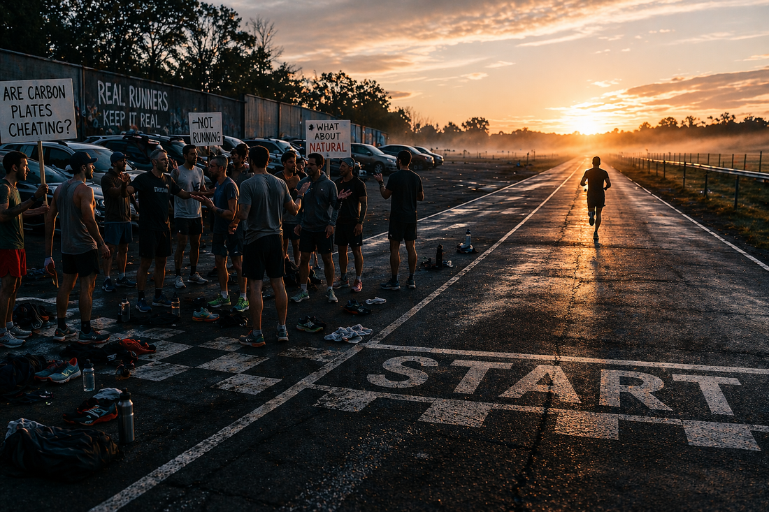 When Does the Edge Become the Floor?