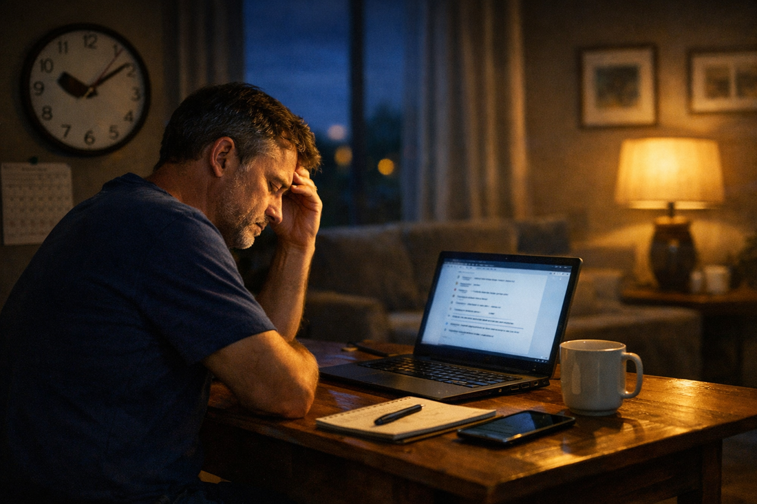 The Monday Morning Test