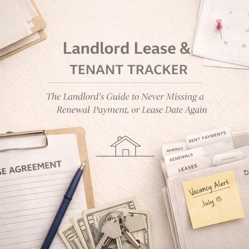 Complete Landlord Bundle
