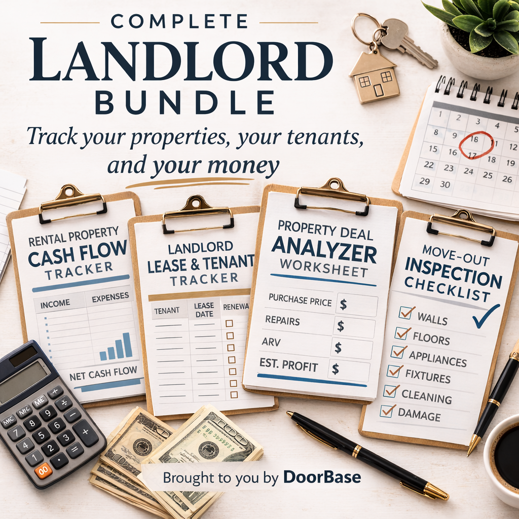 Ultimate Real Estate Investor Bundle