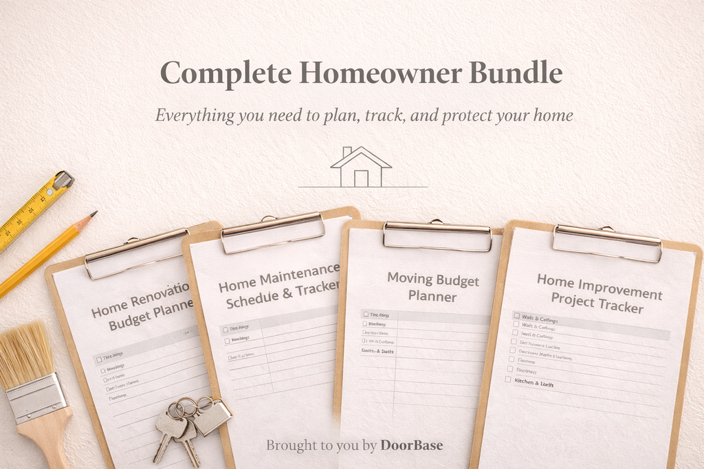 Complete Homeowner Bundle
