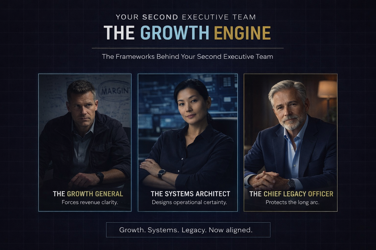 Your Second Executive Team