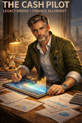 The Cash Pilot- Finance Alchemist